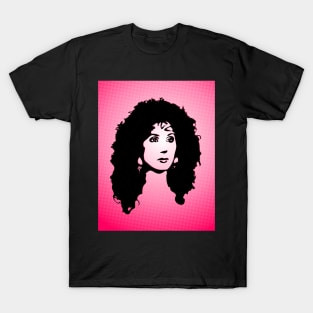 Moonstruck | Pop Art T-Shirt